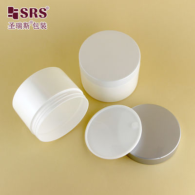주문 300g 빈 플라스틱 PP 친환경 크림 헤어 제품 용기 및 포장 online manufacture