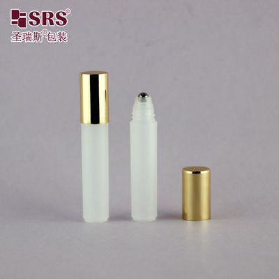 주문 3ml 빈 화장품 공장 롤러 스틸 볼 눈 세럼 샘플 병 플라스틱 online manufacture