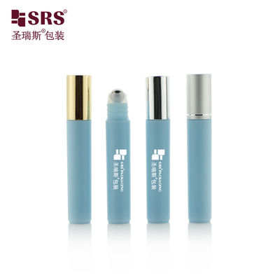 주문 알루미늄 캡 PP 둥글 빈 도매 롤러 마사지 병 플라스틱 롤 롤 online manufacture