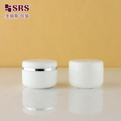 주문 흰색 주입 맞춤 색상 빈 얼굴 크림 플라스틱 용기 50ml PP 병 online manufacture
