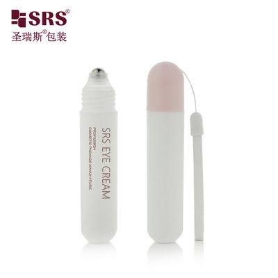 주문 25ml 신제품 둥근 톱 캡 로프 텅 비어 맞춤형 디오더런트 병 롤러 online manufacture