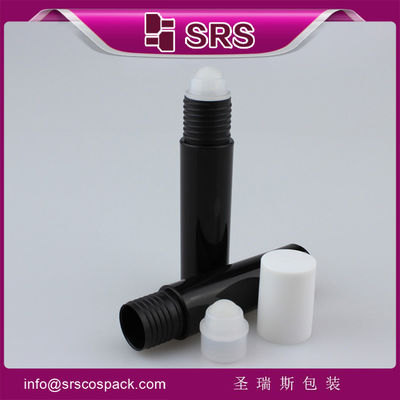 주문 피부 관리 크림 10ml 플라스틱 롤을 병에 화장품 online manufacture