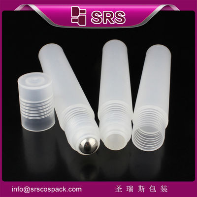 주문 Shengruisi 포장은 RPP-15ml 플라스틱 롤과 PP 뚜?? 이 있는 병 online manufacture