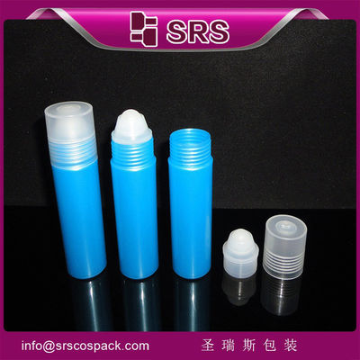 주문 SRS 패키지 공급자 빈 얼음 16ml 플라스틱 디오더런트 롤 online manufacture