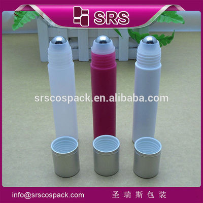 주문 셰그루이시 포장 알루미늄 뚜?? 이 있는 병에 있는 RPA-35ML 플라스틱 롤 online manufacture