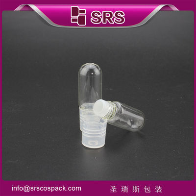 주문 3ml 미니 주머니 병 공급자 고급 향수 유리 롤 병에 online manufacture