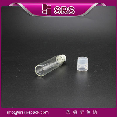 주문 SRS 최선 서비스 유리 5ml 롤러 볼 병 online manufacture