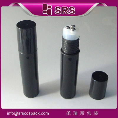 주문 SRS 3 개의 스테인레스 스틸 공, 빈 플라스틱 10ml 롤, PP 나사 뚜?? 과 병 online manufacture