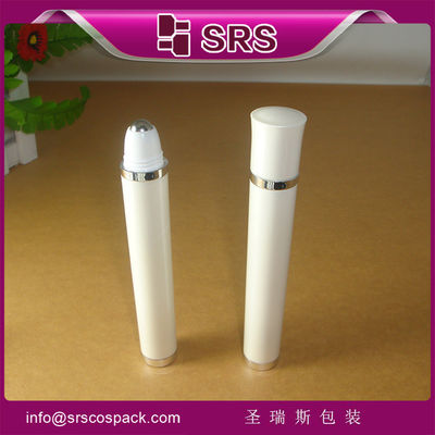 주문 SRS 중국 제조사 DR-002 10ml 진동 플라스틱 롤 온 병 online manufacture