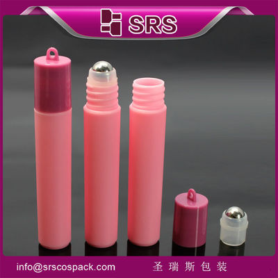 주문 SRS 중국 공급자 누출이 없습니다 7ml PP 롤 컵에 후크 뚜?? 을 넣어 향수를 채울 수 있습니다 online manufacture