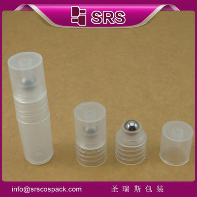 주문 Shengruisi 포장은 SRS 3ml 플라스틱 재충전 롤과 PP 공 online manufacture