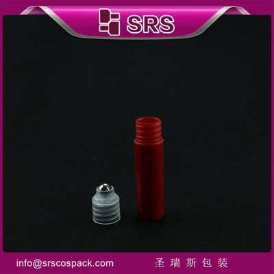 주문 SRS 중국 제조업자 항 가려움증 젤을 위해 밀폐형 재충전 병에 플라스틱 5ml 롤 online manufacture
