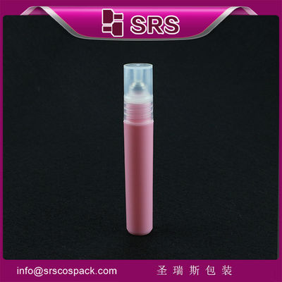 주문 SRS 뜨거운 판매 7ml 재충전 플라스틱 병에 작은 사이즈 롤, 빈 항 가려움증 젤 포장 online manufacture