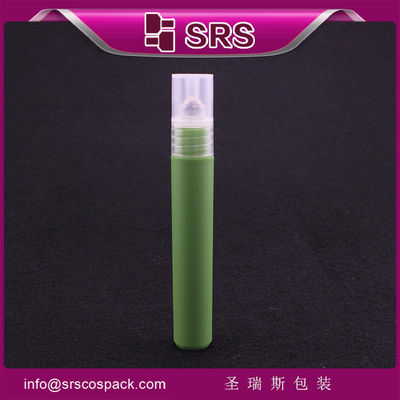 주문 Shengruisi 포장은 SRS-8ml PP 공과 함께 병에 플라스틱 재충전 롤 online manufacture