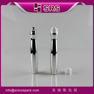 주문 SRS8447-15ML 특수 모양의 눈 크림 PETG 롤러 병 online manufacture