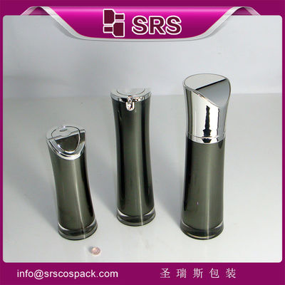주문 Shengruisi 포장 A093-30ml 50ml 아크릴 공기 없는 로션 병 online manufacture