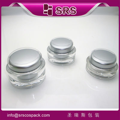 주문 J040 15ml 30ml 50ml 둥근 모양의 화장품 크림 용 online manufacture