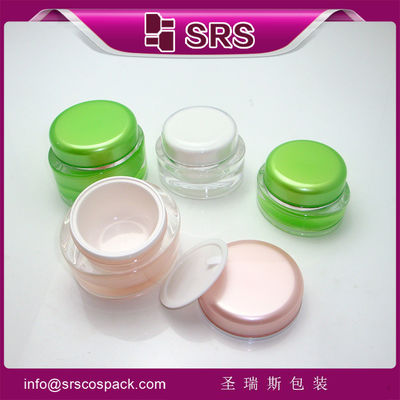 주문 셰그루이시 포장 J040-15ml 30ml 50ml 아크릴 크림 병 online manufacture