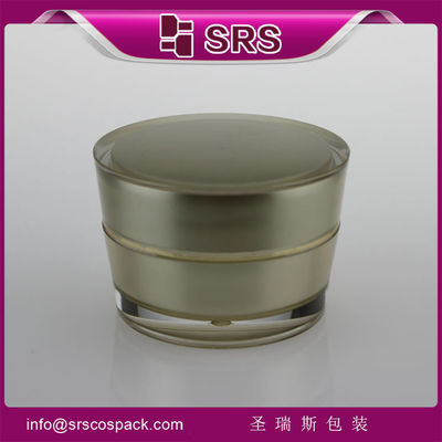 주문 Shengruisi 포장 J030-5ml 10ml 15ml 30ml 50ml 빈 플라스틱 얼굴 크림 병 online manufacture