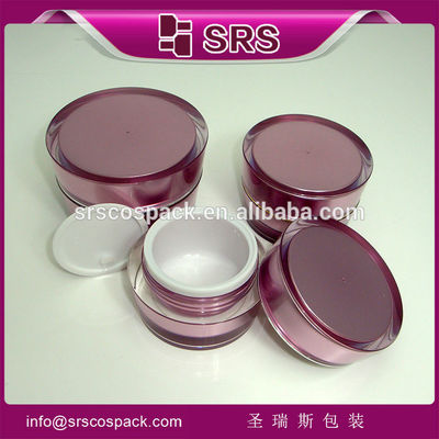 주문 공급 J030 럭셔리 핫 셀 화장품대량 용기 online manufacture