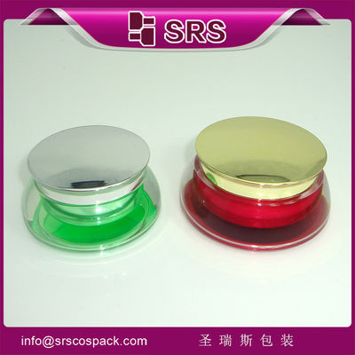 주문 쉐그루이시 포장 J034-15ml 30ml 50ml 아크릴 크림 병 online manufacture