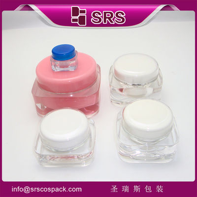 주문 셰그루시 포장 J051-5ml 15ml 30ml 50ml 100ml 아크릴 크림 병 online manufacture