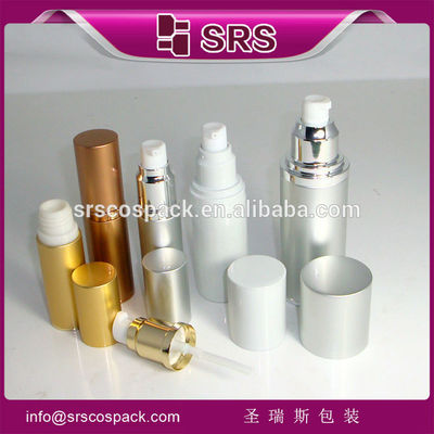 주문 쉐그루시 포장 TL020-15ml 20ml 30ml 50ml 알루미늄 로션 병 online manufacture