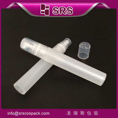 주문 플라스틱 8ml 스프레이 병 고품질 향수 포장 및 병 online manufacture