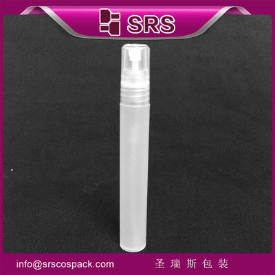 주문 Shengruisi 포장 PW-10ml 빈 플라스틱 스프레이 병 online manufacture