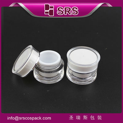 주문 J092 5g 10g 15g 30g 50g 럭셔리 특수 모양의 화장품 아크릴 상자 online manufacture