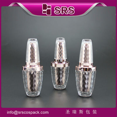 주문 SRS 포장 8ml NP-003플라스틱 손톱 록 병 online manufacture