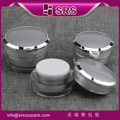 주문 아크릴 화장품 용기 5g 10g 15g 30g 50g 크림 병 online manufacture