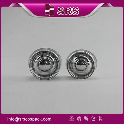 주문 고품질 J041 15ml 30ml 50ml 플라스틱 둥근 항아리 online manufacture