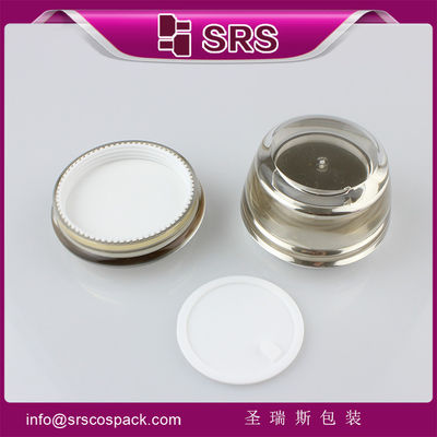 주문 J035 15g 30g 50g 빈 금색 몸 크림 용기 online manufacture