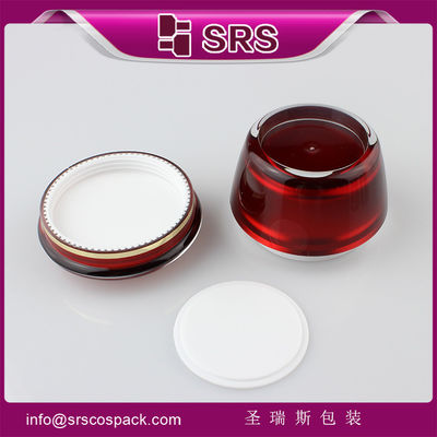 주문 J035 15g 30g 50g 피부 관리 크림 용기 플라스틱 화장품 병 online manufacture
