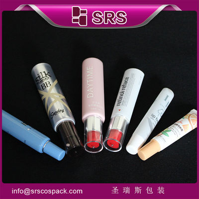 주문 화장품 용기 15ml 30ml 40ml 45ml 튜브 포장용 무료 샘플 online manufacture