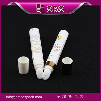 주문 SRS 포장 SRST 10ml 15ml 20ml 눈 로션 튜브 포장 online manufacture