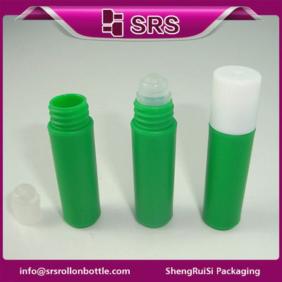 주문 병에 플라스틱 롤, 2ml 빈 롤러 볼 병 online manufacture