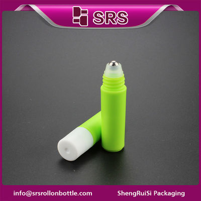 주문 2ml 병 롤 소매,PP 뚜?? 이 있는 플라스틱 롤 병 online manufacture