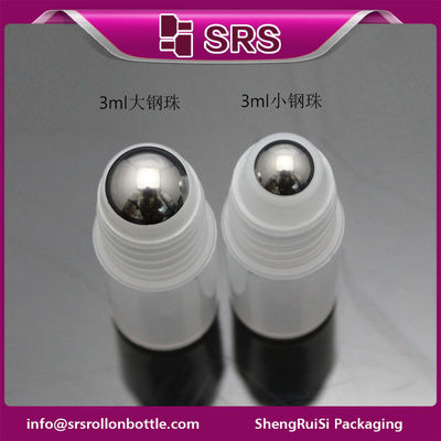 주문 3ml 빈 병 주식 및 플라스틱 향수 병 롤 online manufacture