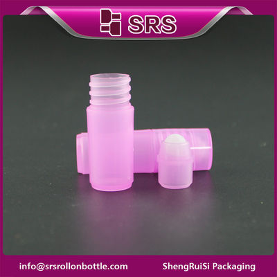 주문 3ml 빈 에센테일 롤 병에, 립 오일 롤 병에 online manufacture