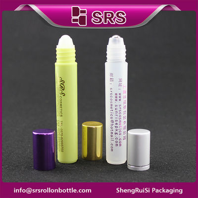 주문 화장품 포장 눈 크림 병에 플라스틱 롤 online manufacture