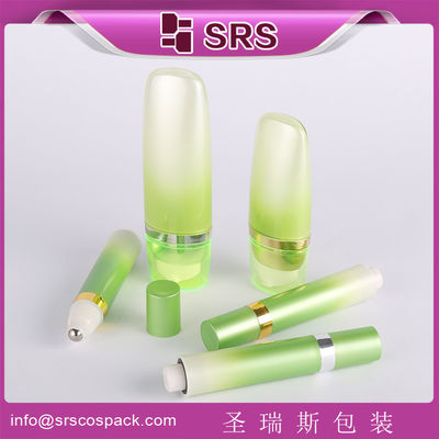 주문 bb 크림 공기 없는 병, 30ml 50ml 빈 로션 병 펌프 online manufacture