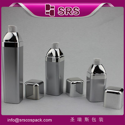 주문 A056 15ML 30ML 50ML 공기 없는 병 펌프 빈 online manufacture