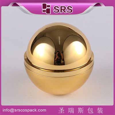 주문 50g 80g 구형 화장품 크림 병 제조 online manufacture