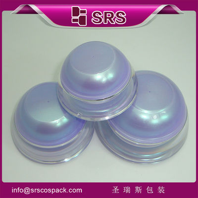 주문 피부 관리 크림 J032 아크릴 화장품 병 online manufacture