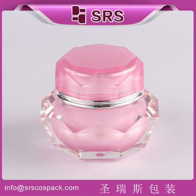 주문 J061 뷰티 빈 화장품 용기 럭셔리 크림 용기 online manufacture