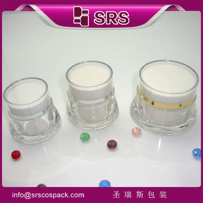 주문 J091 15g 30g 50g 화장품 용기,고품질의 꿀 병 online manufacture