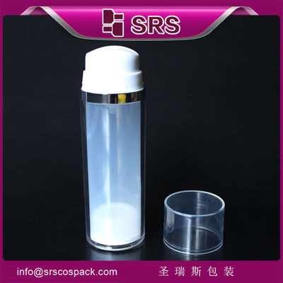 주문 A102 30ml 50ml 제조 공기 없는 병 공급자 online manufacture