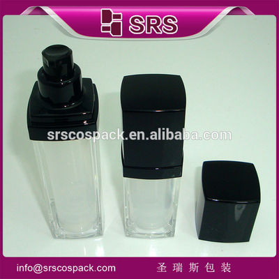주문 A053 15ml 35ml 공기 없는 피부 관리 병 화장품 병 플라스틱 병 online manufacture